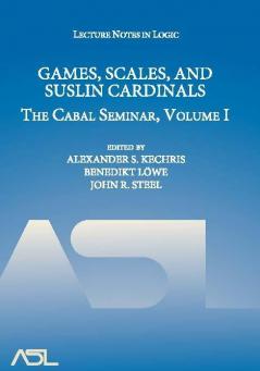 Games Scales and Suslin Cardinals