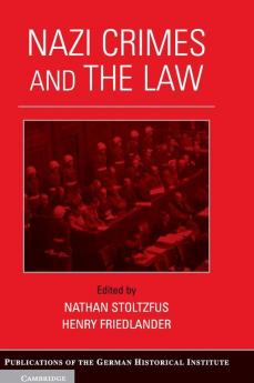 Nazi Crimes and the Law