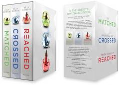 Matched Trilogy box set