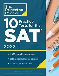 10 Pt For The Sat 2022