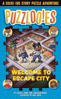 Puzzlooies! Welcome to Escape City