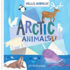 Hello World! Arctic Animals