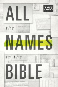 La All the Names in the Bible