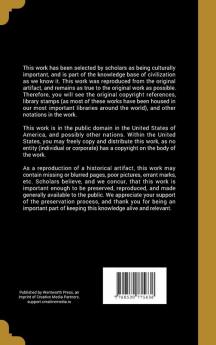 A Brief History of the Town of Norfolk [Conn.] From 1738 to 1844 ... Collected From the Public Recor