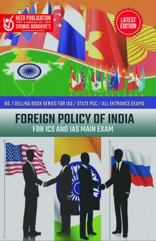 Foreign Policy of India from ICS and IAS Main Exam