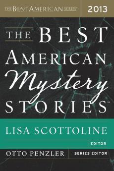 Best American Mystery Stories 2013