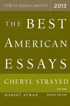 The Best American Essays (2013)