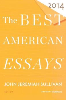 Best American Essays 2014