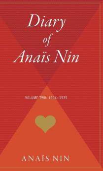 The Diary of Anais Nin Vol. 2