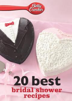 Betty Crocker Bridal Shower Recipes