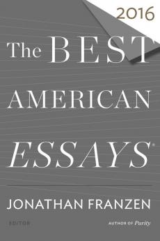 The Best American Essays 2016 (2016)