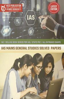 Ias Mains General Studies Solved  Papers