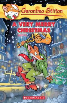 A Very Merry Christmas: 35 (Geronimo Stilton)