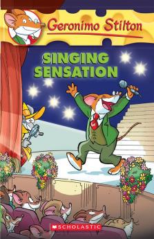 GERONIMO STILTON #39 SINGING SENSATION