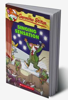 GERONIMO STILTON #39 SINGING SENSATION