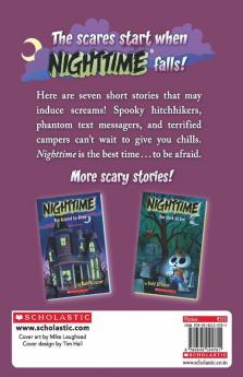 Nighttime: Too Afraid To Scream