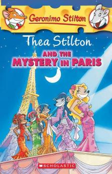 Thea Stilton#05 Thea Stilton And The Mystery In Paris