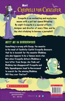 Creepella Von Cacklefur - 2 Meet Me in Horror Wood: 02 (Geronimo Stilton)