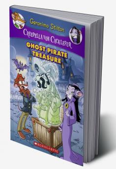 CREEPELLA VON CACKLEFUR#03 GHOST PIRATE TREASURE