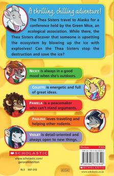 Thea Stilton#09 Thea Stilton And The Ice Treasure