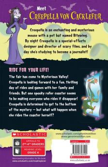 Creepella Von Cacklefur - 5 Fright Night: 05 (Geronimo Stilton)