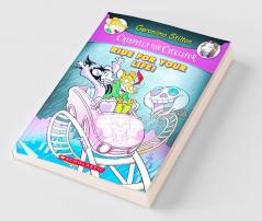 Creepella Von Cacklefur - 5 Fright Night: 05 (Geronimo Stilton)