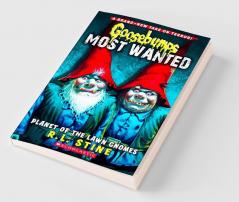 Planet of the Lawn Gnomes: 1 (GB Most Wanted - 1)