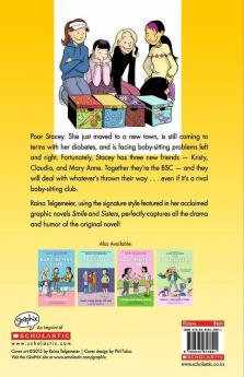The Baby-Sitters Club Graphix#02 the Truth About Stacey: Full-Color Edition (The Babysitters Club Graphic Novel)