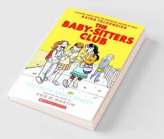 The Baby-Sitters Club Graphix#02 the Truth About Stacey: Full-Color Edition (The Babysitters Club Graphic Novel)
