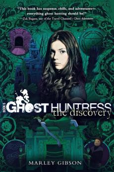 Ghost Huntress Book 5