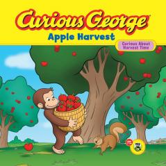 CURIOUS GEORGE APPLE HARVEST