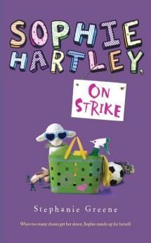 Sophie Hartley on Strike