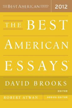 Best American Essays (2012)