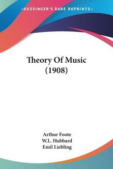 Theory Of Music