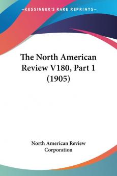 The North American Review: 180