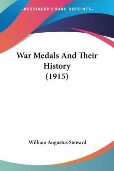 War Medals And Their History