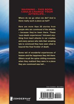 The Final Frontier: Incredible stories of near-death experiences