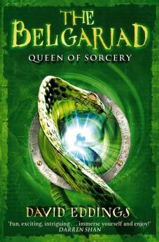 Belgariad 2: Queen of Sorcery