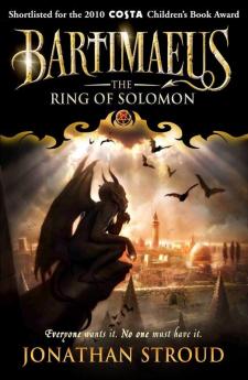 Ring of Solomon The (The Bartimaeus Sequence)