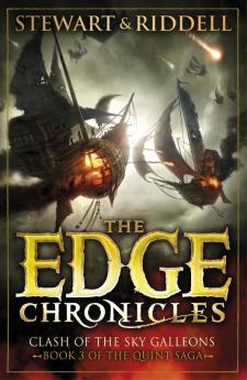 The Edge Chronicles 3: Clash of the Sky Galleons