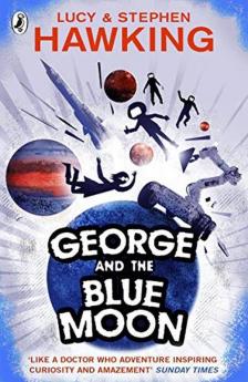 George and the Blue Moon (Book 5)