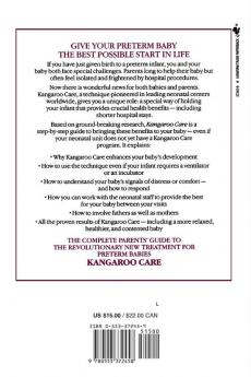 Kangaroo Care: The Best You Can Do to Help Your Preterm Infant