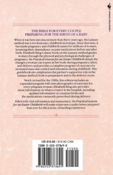 Six Practical Lessons for an Easier Childbirth