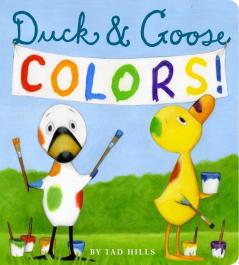 Duck & Goose Colors