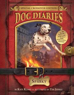 Dog Diaries #9: Sparky (Dog Diaries Special Edition)