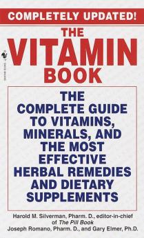 The Vitamin Book