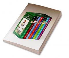 Anne of Green Gables Complete 8-Book Box Set