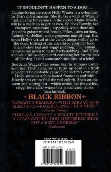 Black Ribbon: A Dog Lover's Mystery