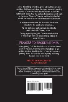 Prayers to Broken Stones