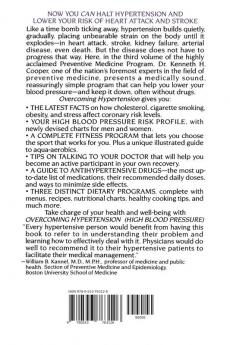 Overcoming Hypertension